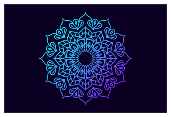 Beautiful Floral Mandalas Decorative: A Designer's Asset