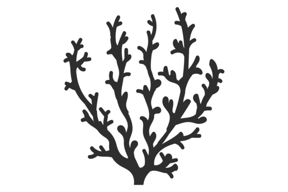 Coral Reef Branch: A Nature-Inspired Decorative Aquarium Element