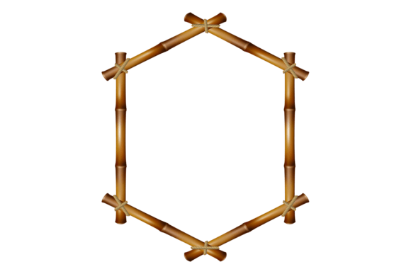 Decorative Wooden Frame in Traditional J: Beyond a Simple Border