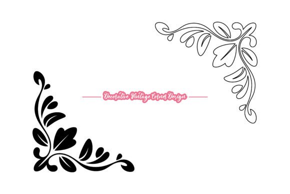 Elegant Vintage Corners: Elevating Your Design Projects