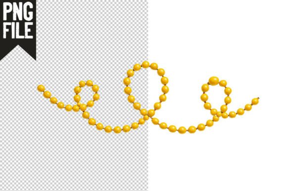 Mardi Gras a Minimalist Decorative Borde for Modern Designs