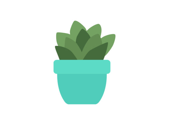 Spring Decorative Plant Vector-2: Elevating Your Design Projects