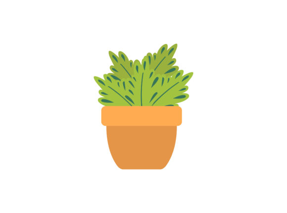 Spring Decorative Plant Vector-3: Freshness for Your Designs