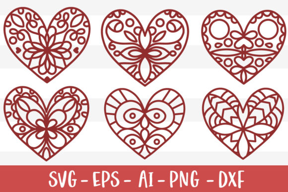 Unleashing Creativity with Decorative Hearts for Every Occasion